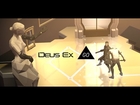 Deus Ex GO Launch Trailer Google Play Store