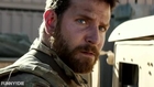 'American Sniper' Actor Bradley Cooper Loses It