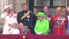 Prince William Scolded by Queen Elizabeth . Stand Up William.