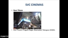 SVC Cinemas Hyderabad | Svc cinemas online Booking | Svc cinemas Movie theatres