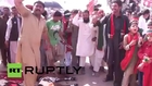 Pakistan: Imran Khan offers animals for Eid al-Adha slaughter [GRAPHIC]
