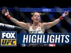 Cris Cyborg vs. Tonya Evinger | UFC 214 HIGHLIGHTS