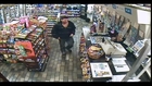 Store clerk Denies customer cell phone and he freaks