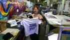 ‘Nasty woman’ T-shirts bid to turn the tables on Trump