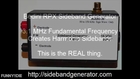 Bedini RPX Sideband Generator