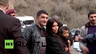 Armenia: Kim Kardashian & Kanye continue ancestral tour of Armenia