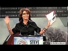 Full Speech - Sarah Palin at the Iowa Freedom Summit 1/24/2015