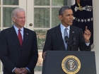 President Obama proudly shares success of ACA