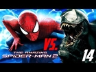 The Amazing Spider Man 2 - iOS/Android - Walkthrough/Let`s Play - #14 First Fight with Venom