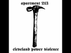 Apartment 213 - Cleveland Power Violence LP [2014] Re.