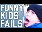 Funny Kids Fails 2016 || A Fail Compilation by FailArmy