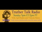 Truther Talk Radio Ep. 58 with April and Virstyne:  Autism Moms, Homeschooling and Biomed 9-7-2014