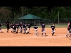 Trent baseball 4 12 14 end of game good sportsmanship