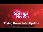Flying Horse Video Sales Update - December, 2014