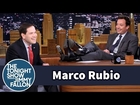 Marco Rubio Addresses His Boot Heel Controversy