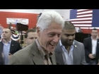 Bill Clinton denies foundation broke laws