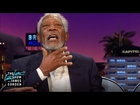 Sexy Voice Lessons w/ Morgan Freeman, Zooey Deschanel & Tim Roth