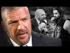 Triple H fires back at Roman Reigns’ refusal to take a hand out: WWE.com Exclusive, Nov. 11, 2015