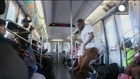 Dancing banned on New York’s subway