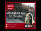 Gate Repair Bonita, CA 24 HR Service 858-216-2775