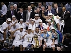 2014 NBA CHAMPIONS San Antonio Spurs Beat LeBron James And The MIAMI ALL STARS