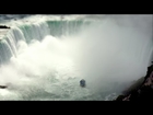 Nano Niagara Falls (Time-lapse, Tilt-shift, 4k)