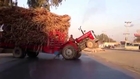 Indian Tractor Driver