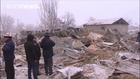 Kyrgyzstan village devastated as dozens die in Turkish cargo plane crash