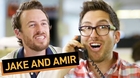 Jake and Amir: This Is What Happens When Amir Becomes DJ. Spoiler: He's Not Good At It.