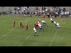 Blountstown Middle School  Unbelievable Play for Touchdown