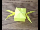 japanese origami 「hane fusen(wing balloon)」[羽風船] 折り紙