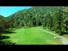 DeBell Golf Course Burbank Ca, Aerial Flyover - Hole 11