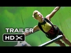Born to Fly: Elizabeth Streb vs. Gravity Official Trailer 1 (2014) - Documentary HD