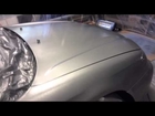Diy car paint spray screw up