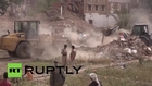 Yemen: At least six killed in Saudi-led airstrikes on Sanaa's Old City [GRAPHIC]