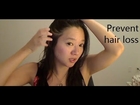 regrowing hair with Castor oil and Prevent hair loss Home Remedies and Have Beautiful Hair