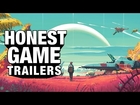 NO MAN'S SKY (Honest Game Trailers)