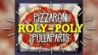 How to Make Pizzaroni Roly-Poly Pullaparts! FULL RECIPE