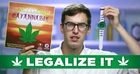 Legalize Weed So We Can Stop Talking About It