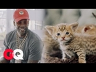 2 Chainz Plays with $165,000 Kittens | Most Expensivest Shit | GQ