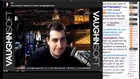 Vaughnlive.tv Vapers.tv gets hacked during live broadcast