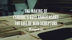 THE LIFE OF MAN - making of