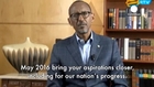 Rwandan President Paul Kagame to seek a third term in 2017