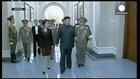 North Korea: ’15 people executed in purge’ by Kim Jong-un