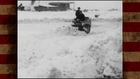 WWII Footage | Frosty Day in Airfield