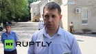 Ukraine: Most at Donetsk morgue suffer 