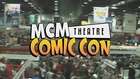 MCM  London Comic Com October 2013