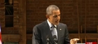 President Obama: If Republicans Can't Handle CNBC How are they gonna stand up to Putin