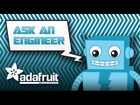 ASK AN ENGINEER - LIVE electronics video show! 8PM ET Wednesday night! 3/11/15 (video)