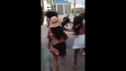 Florida Teen Girls Get Into A HAIR (WEAVE) PULLING FIGHT